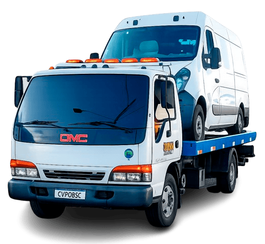 Servicio de Grúas Remolque